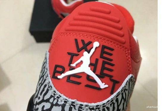 88 JORDAN 3 580775-601 RETRO AIR 580775-601 0515